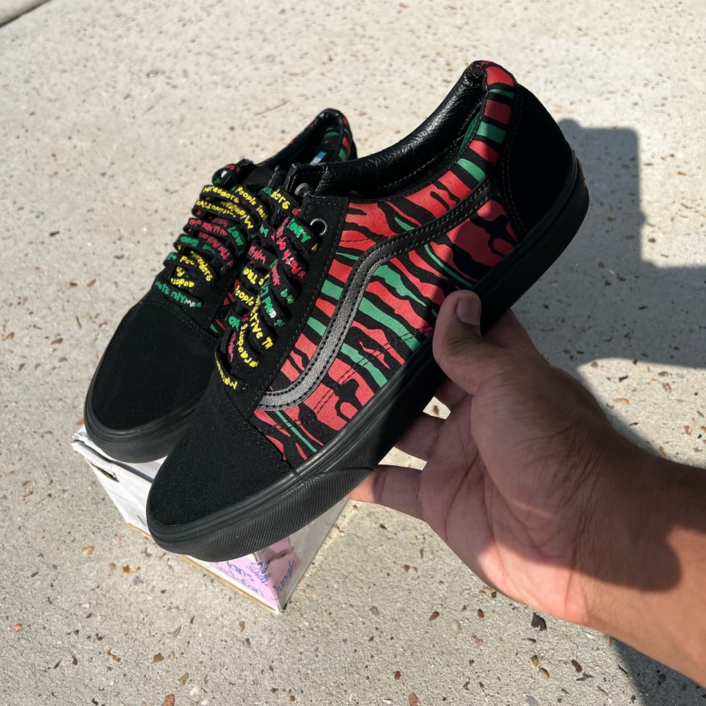 Vans Old Skool “A Tribe Called Quest”
